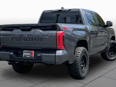 Used 2026 Toyota Tundra Platinum w/ TRD Off-Road Package AWD/4WD image 11
