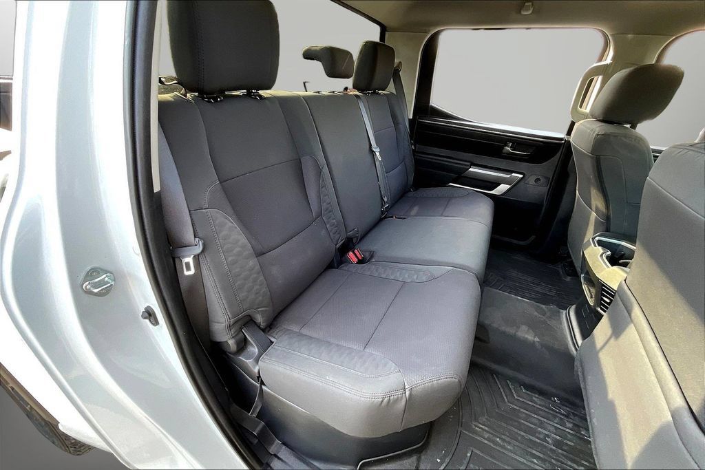 Used 2023 Toyota Tundra SR5 w/ SR5 Convenience Package RWD image 25