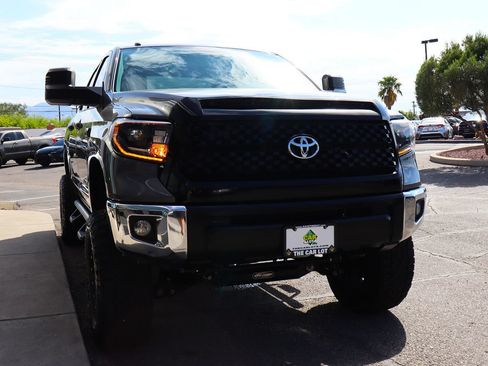 Used 2017 Toyota Tundra SR5 w/ TRD Off Road Package RWD image 20