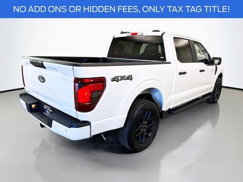 New 2025 Ford F150 STX w/ STX Black Appearance Package image 7