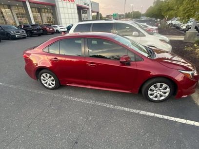 Used 2024 Toyota Corolla LE