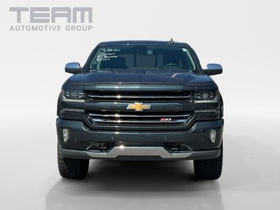 Used 2017 Chevrolet Silverado 1500 LTZ Z71 w/ LTZ Plus Package