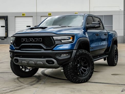 Used 2024 RAM 1500 TRX AWD/4WD image 5