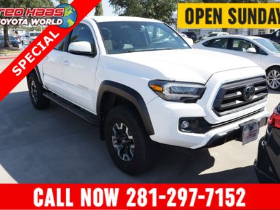 Used 2023 Toyota Tacoma TRD Off-Road