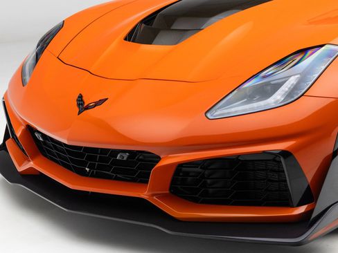 Used 2019 Chevrolet Corvette ZR1 image 4