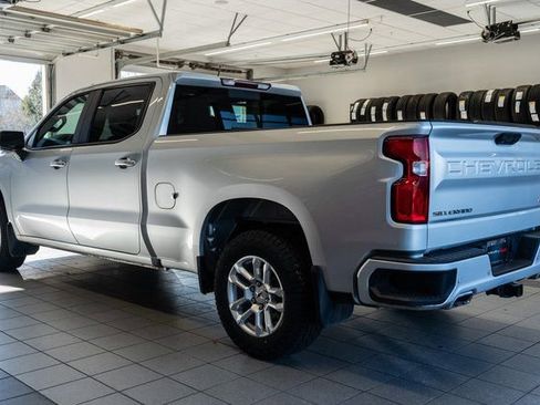 Used 2022 Chevrolet Silverado 1500 RST w/ Convenience Package II image 4