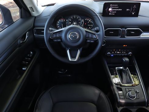 Certified 2025 MAZDA CX-5 AWD 2.5 S w/ Premium Plus Pkg image 30