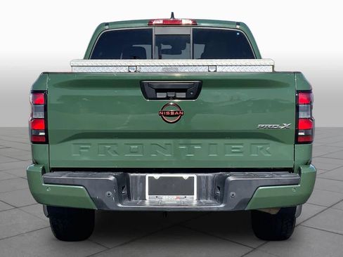Used 2022 Nissan Frontier Pro-X w/ Technology Package RWD image 5