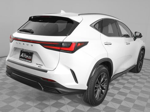 Used 2025 Lexus NX 350 AWD w/ Accessory Package (2T) image 4