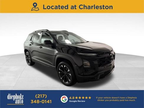 Used 2026 Chevrolet Equinox RS w/ Convenience Package III AWD/4WD image 1