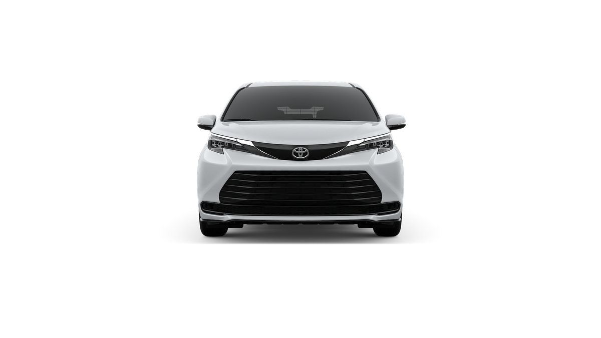 New 2026 Toyota Sienna LE FWD image 47