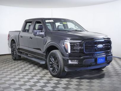 Certified 2024 Ford F150 Lariat w/ Equipment Group 502A High