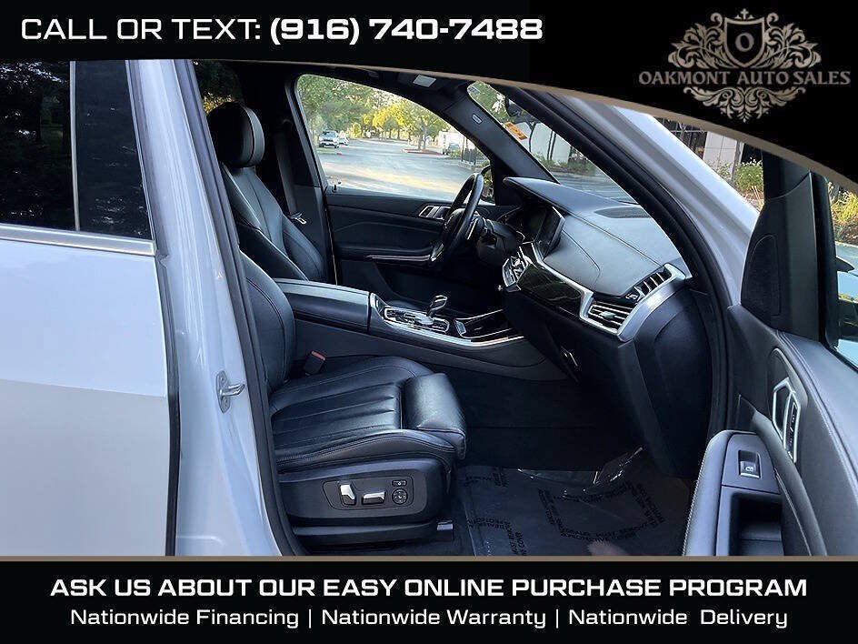 Used 2019 BMW X5 xDrive40i w/ Convenience Package AWD/4WD image 14