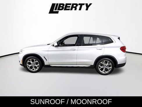 Used 2021 BMW X3 xDrive30i w/ Convenience Package image 4