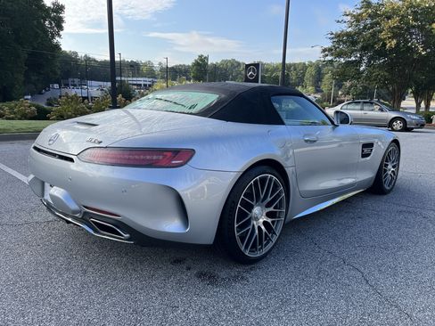 Used 2018 Mercedes-Benz AMG GT C image 12