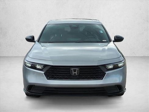 Certified 2024 Honda Accord Sport image 2