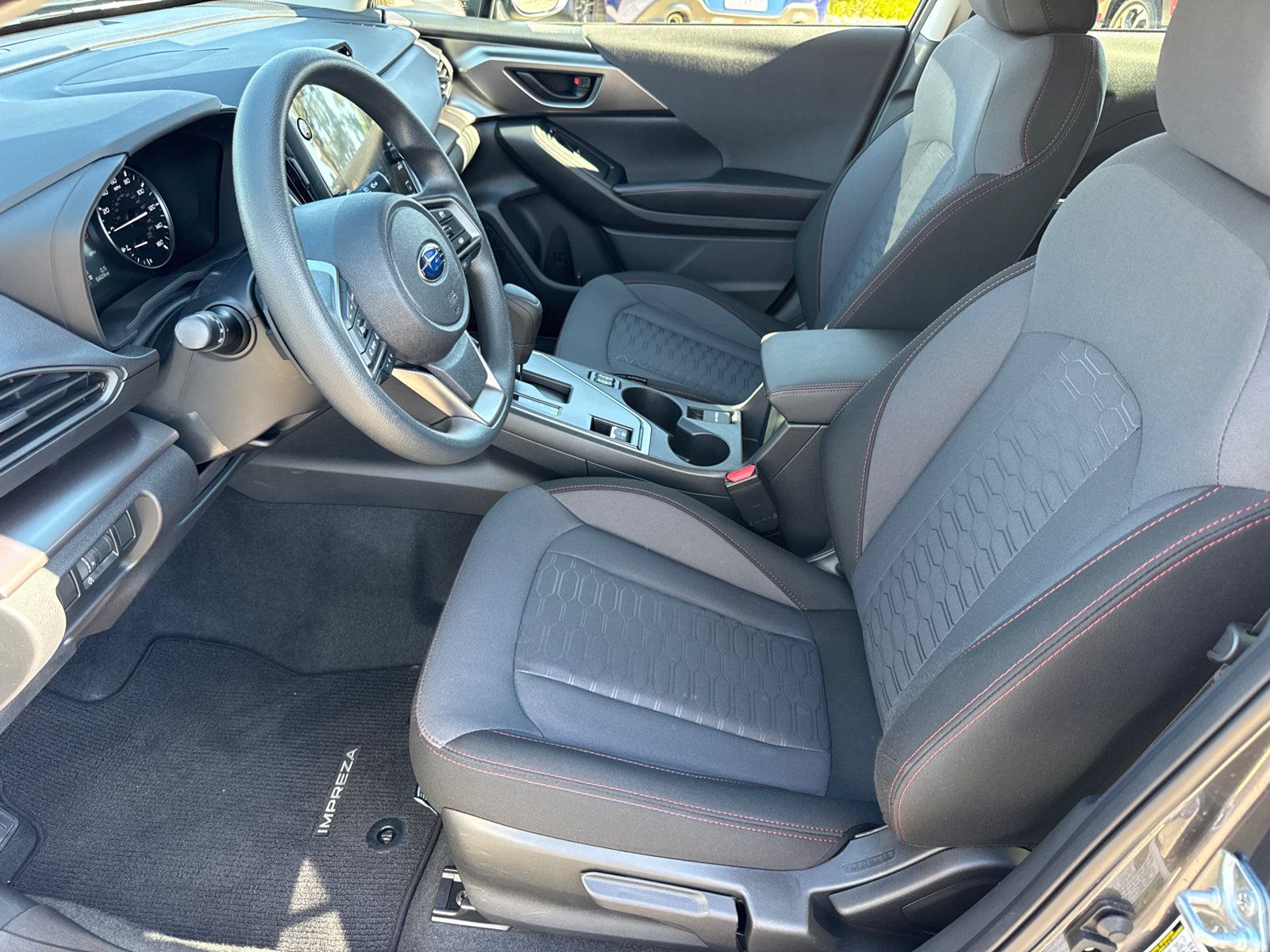 Certified 2025 Subaru Impreza 2.0i Sport AWD/4WD image 15