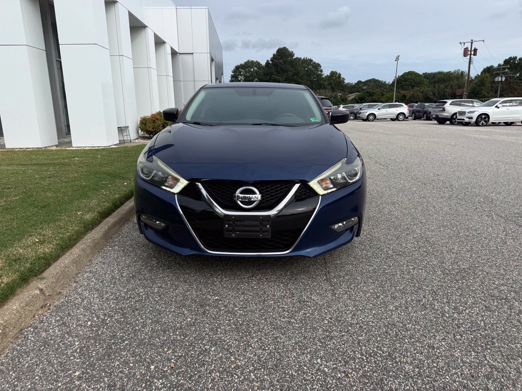 Used 2018 Nissan Maxima 3.5 S FWD image 3