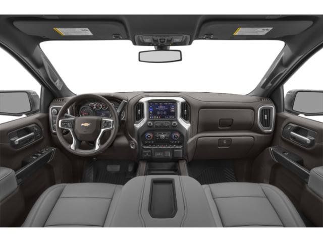 Used 2020 Chevrolet Silverado 1500 LTZ w/ LTZ Plus Package AWD/4WD image 20