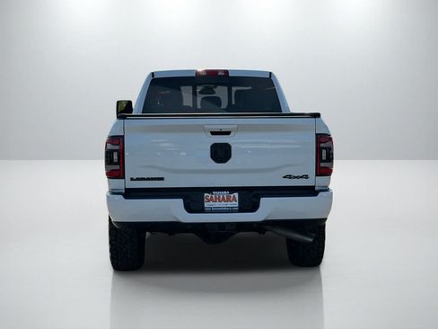 Used 2023 RAM 2500 Laramie w/ Night Edition AWD/4WD image 5