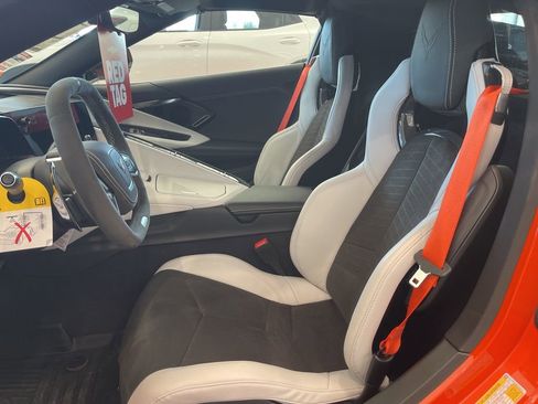 New 2025 Chevrolet Corvette Z06 image 16