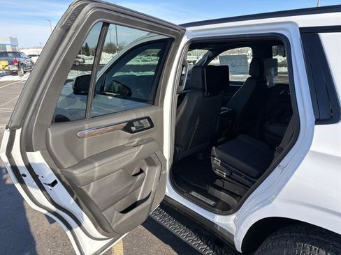New 2026 Chevrolet Tahoe Z71 w/ Z71 Off-Road Package image 23