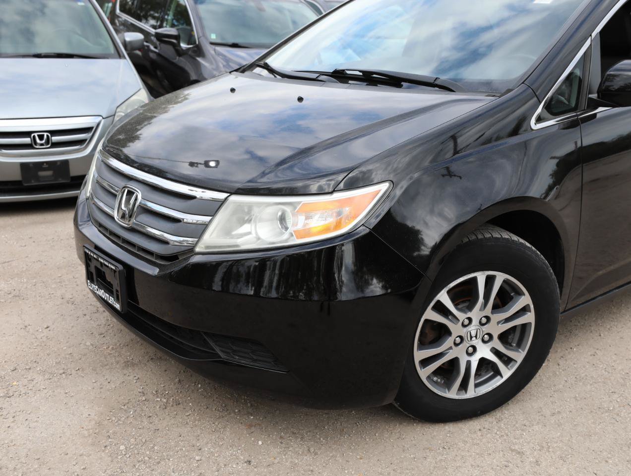 Used 2012 Honda Odyssey EX-L image 2