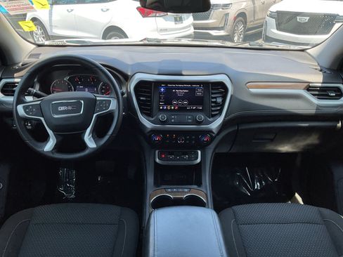 Used 2021 GMC Acadia SLE w/ Driver Convenience Package FWD image 15