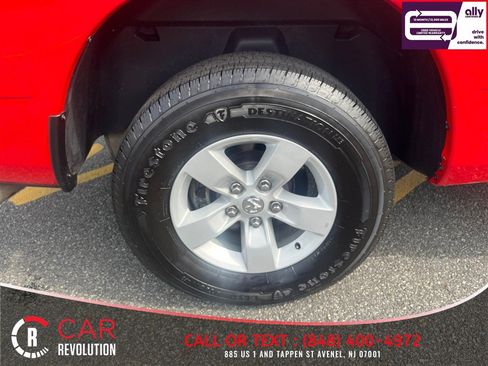 Used 2024 RAM 1500 Classic SLT RWD image 38