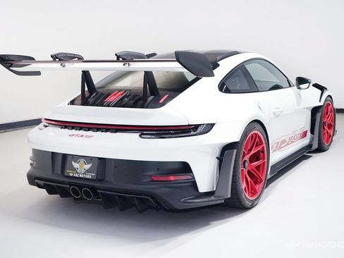 Used 2023 Porsche 911 GT3 RS RWD image 6