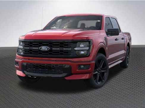 New 2026 Ford F150 STX w/ F-150 LOBO Package AWD/4WD image 2