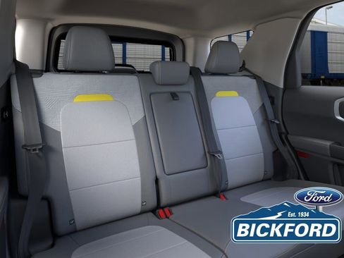 New 2026 Ford Bronco Sport Badlands AWD/4WD image 11
