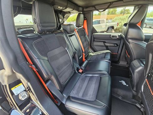 Used 2023 Ford Bronco Raptor AWD/4WD image 14