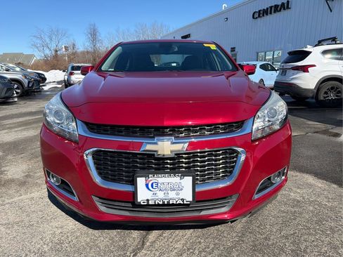 Used 2014 Chevrolet Malibu LT image 23