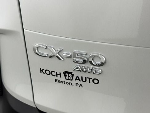 New 2026 MAZDA CX-50 AWD 2.5 Hybrid w/ Weather Package image 13