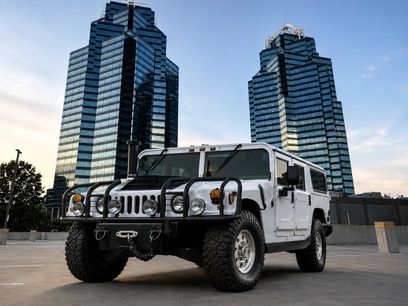 Used 1996 HUMMER H1 4-Door Wagon