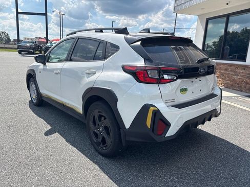 Used 2024 Subaru Crosstrek 2.5i Sport AWD/4WD image 7