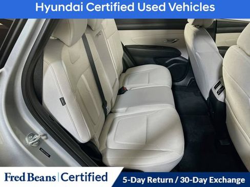 Certified 2026 Hyundai Tucson SEL AWD/4WD image 16