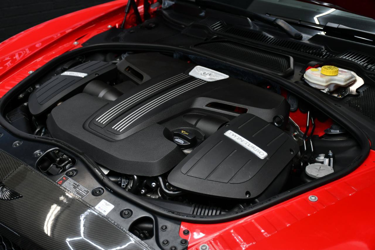 Used 2015 Bentley Continental GT AWD/4WD image 20