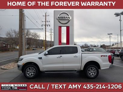 Used 2020 Ford Ranger Lariat w/ Equipment Group 501A Mid