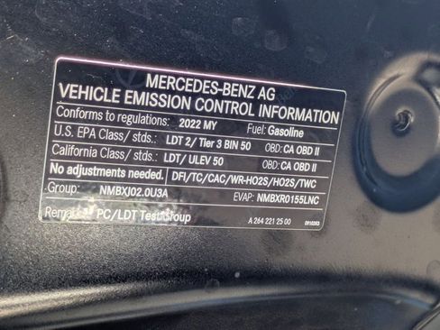 Used 2022 Mercedes-Benz GLC 300 4MATIC image 24