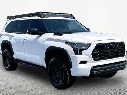 Used 2023 Toyota Sequoia TRD Pro