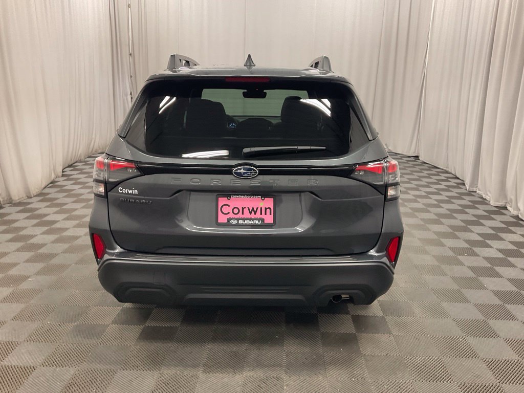 New 2026 Subaru Forester Premium AWD/4WD image 3
