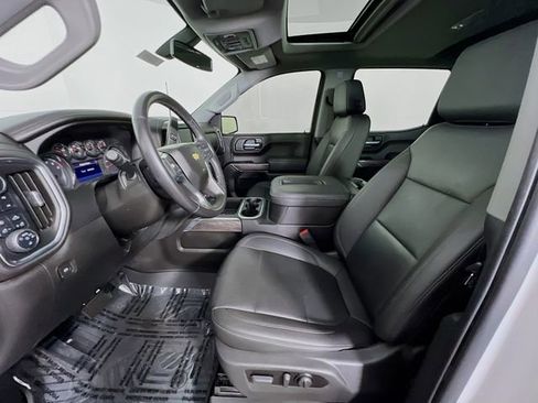 Certified 2022 Chevrolet Silverado 1500 LTZ image 19
