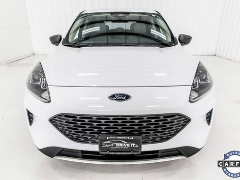 Used 2020 Ford Escape S image 10