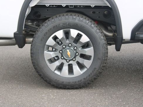 New 2026 Chevrolet Silverado 2500 Custom w/ Custom Value Package AWD/4WD image 13