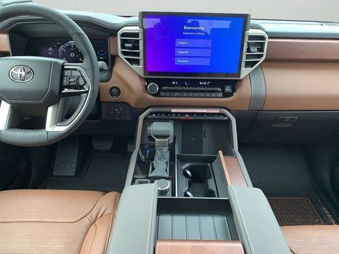 New 2026 Toyota Tundra 1794 Edition image 14