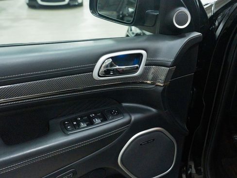 Used 2018 Jeep Grand Cherokee Trackhawk image 15