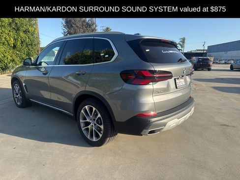 Used 2026 BMW X5 sDrive40i w/ Parking Assistance Package RWD image 3
