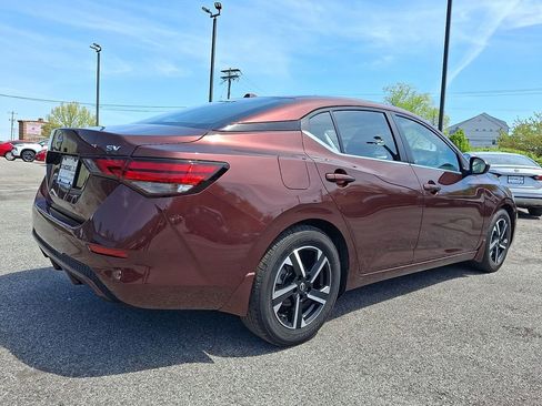 Certified 2024 Nissan Sentra SV w/ All-Weather Package FWD image 7
